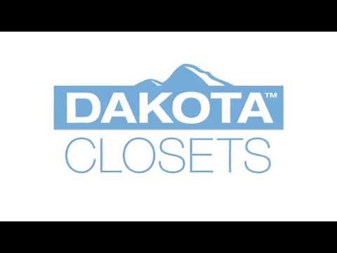 Dakota Closets - Floor Standing - Menards