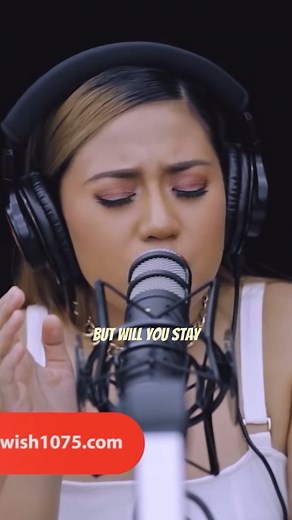 Morissette Will You Stay Song | Lyrics and Music Video