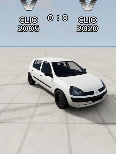 CLIO 2 vs CLIO IV: Qui va gagner ?