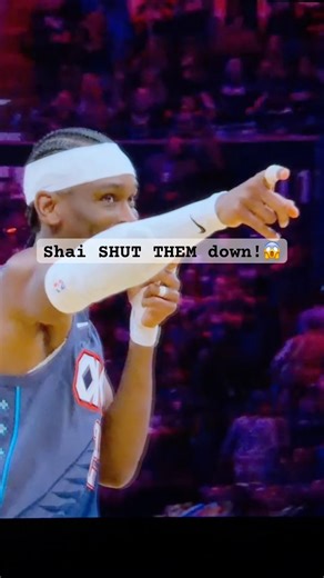 Shai SHUT LAKERS Down💀 Ouch Three! #sports #nba #sports #nbaplayoffs #shaigilgeousalexander #reels