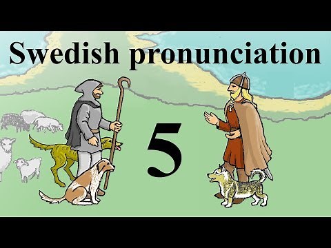 From English to Swedish 1 - Video 5