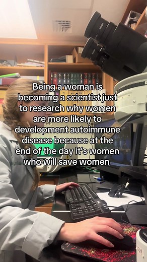 Women in STEM: Researching Autoimmune Diseases