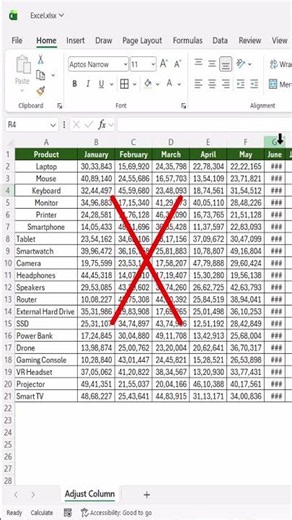 Save Minutes Everyday – Use This Trick in Excel #spreadsheetmagic #excelforbeginners #exceltips
