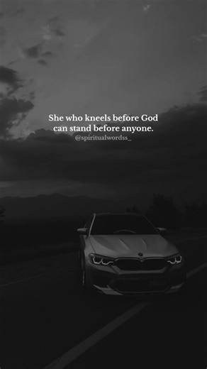 His Daughter❤️‍🔥 | When she surrenders to God, nothing in this world can shake her.❤️‍🔥✝️ | Instagram