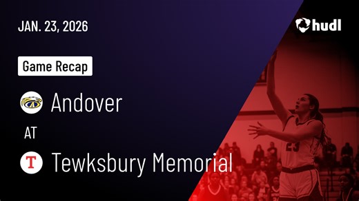 Andover High School • Watch Now