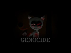Genocide - [Fanmade] Sprunki The Definitive Phase 10