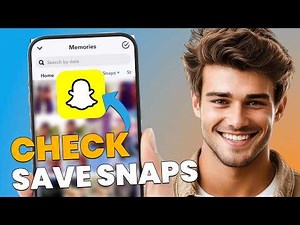 How To Check Saved Snaps On Snapchat (Quick & Easy Guide)