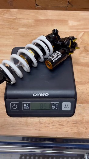 Cane Creek DB Kitsuma: Power of a Progressive Coil