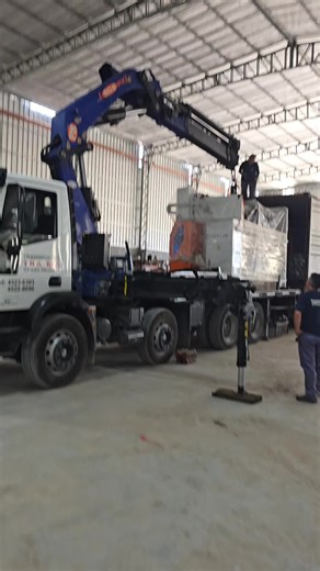 Importación de Máquinas CNC en Argentina