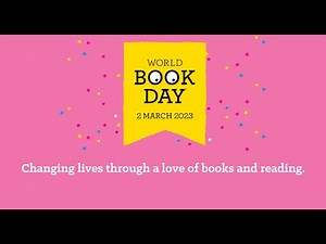 World Book Day 2023: Official £1/€1.50 books and campaign reveal!