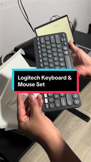 Logitech Keyboard & Mouse Set Review - Worth the Hype?