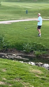 2.9M views · 34K reactions | Airhorn prank on golfers (gone wrong) #golf #prank #golfcourse #funny #golfishard | Mulligan Master | Facebook