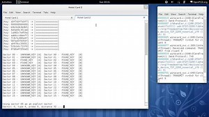 Breaking Mifare Classic using bootable Live DVD