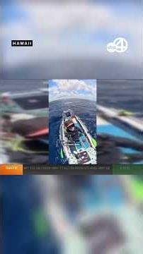 MORNING BUZZ: One week remains in one woman's solo row journey from Cali. to Hawaii