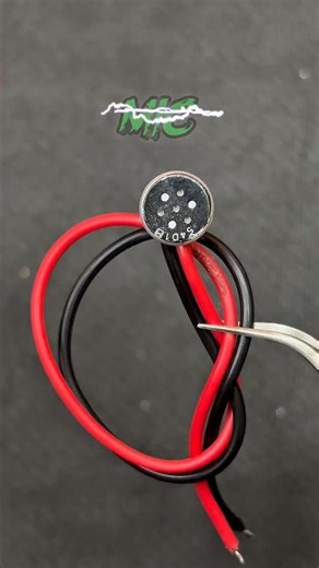 Music Reactive LED Circuit using IRFZ44N
