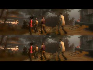 LEFT 4 DEAD 2 (XBOX 360) SPLIT-SCREEN CAMPAIGNS - PART 3