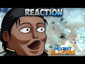Infer Reacts: Project Slayers Mist Breathing Showcase
