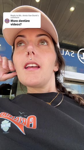 Denture Confidence: Gluing Mishaps and Dental Journeys