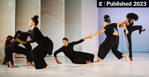 In an Opera About Civil War Spies, Dancers Help Drive the Drama