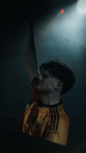 Experience the Rotterdam Rave at Maassilo