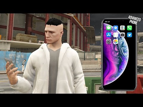 Advanced Phone | FiveM Script
