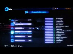 Blur Soundtrack "The Crystal Method - Finish Line"