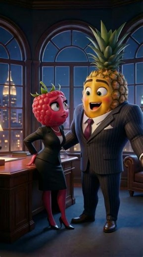 MR. Pineapple
