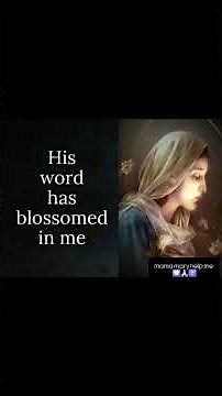 Mama mary / lyrics song #mothermary