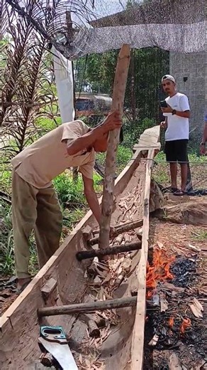 Boat building is not just assembling wood, but combining experience and the best techniques