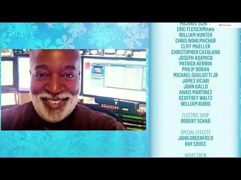 NBC "Today" Full Credits Holiday 2019