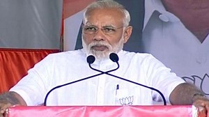 Karnataka Election Campaign Live | No difference in 'C' of Congress and 'C' of corruption: Modi in Shimoga