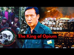 How the Jungle Built a Global Drug Empire - The Golden Triangle