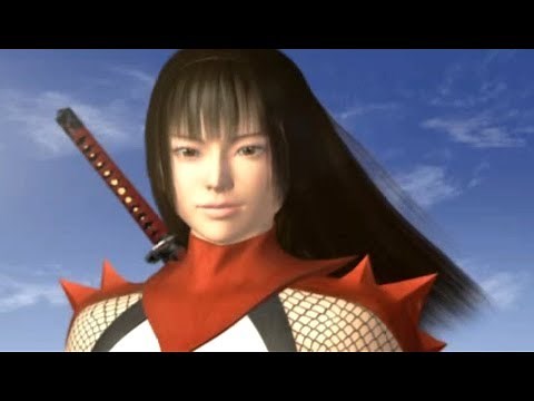 Nightshade / Kunoichi (PS2) All Bosses (No Damage)