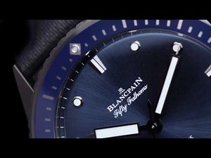 Blancpain Bathyscaphe (5000-0240-O52A)