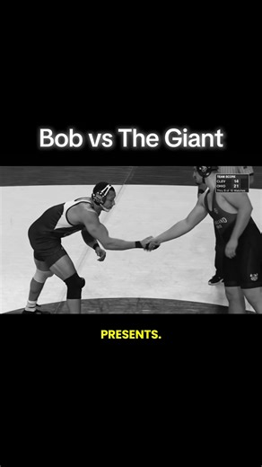 Bob vs The Giant: Epic Wrestling Match Highlights