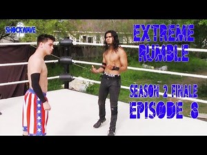 Extreme Rumble: ESW Shockwave - Season 2, Episode 8