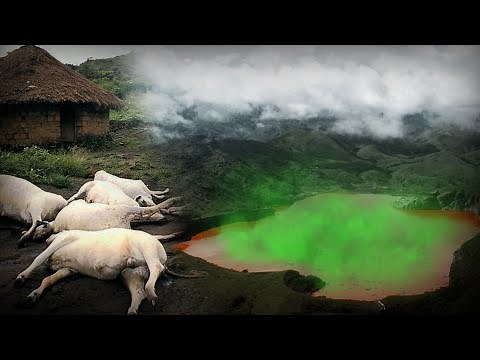 The Nyos "Killer Lake" Eruption Disaster 1986