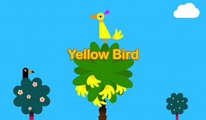 The Yellow Bird Song