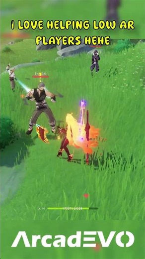 Just need to swing my sword #genshinimpact