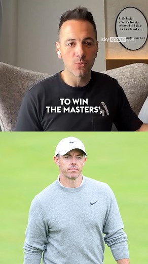 73K views · 509 reactions | What next for Rory McIlroy? 樂 | Sky Sports Golf | Facebook