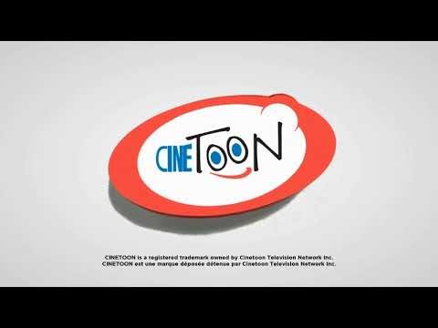 Cinetoon / Nickelodeon Productions (2005/2022) (Plastered Logos)