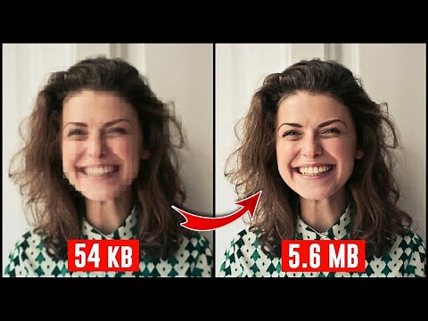 Free online ai photo enhancer | Image upscaler | how to improve image quality | face cleaning