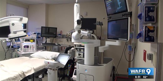 New robotic system at Ochsner reduces lung biopsy risks