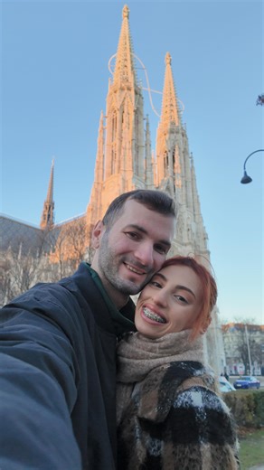 Arzu Mammadli | Project Coordinator |Hiking Trail Engineer on Instagram: "Estetikliyi ilə məni özünə valeh edən Vyana… ❤️ Səninlə yenidən görüşəcəyicik. 🍭 🇦🇹"