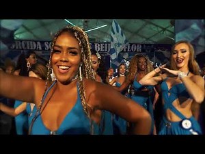 BEIJA-FLOR 2019: clipe do samba-enredo