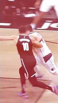 Luka took it personal 👀 #shorts