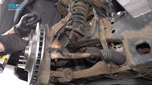 TRQ Strut Spring Shock Front Rear Kit Set of 4 for Buick Chevy GMC Isuzu Olds Saab