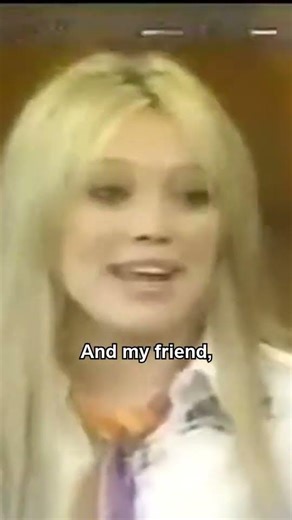 Hilary Duff's 80s Prom Adventure #centralsilary #shorts
