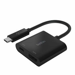Belkin USB-C to HDMI and Charge Adapter