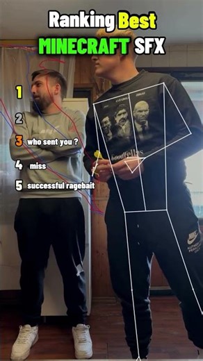 Minecraft Sound Effects Fails Compilation #funny